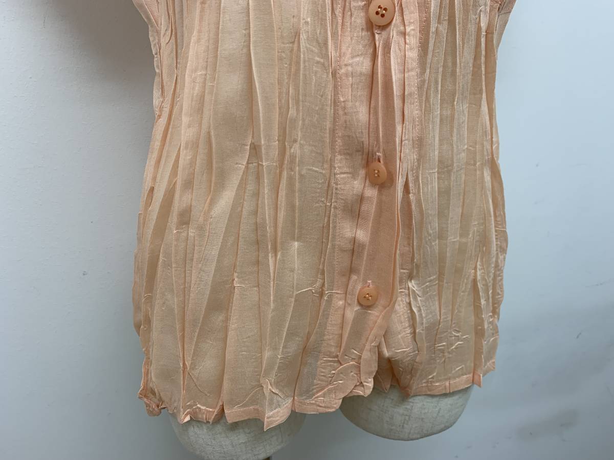 471☆PLEATS PLEASE プリーツプリーズ☆イッセイミヤケ☆シワ加工