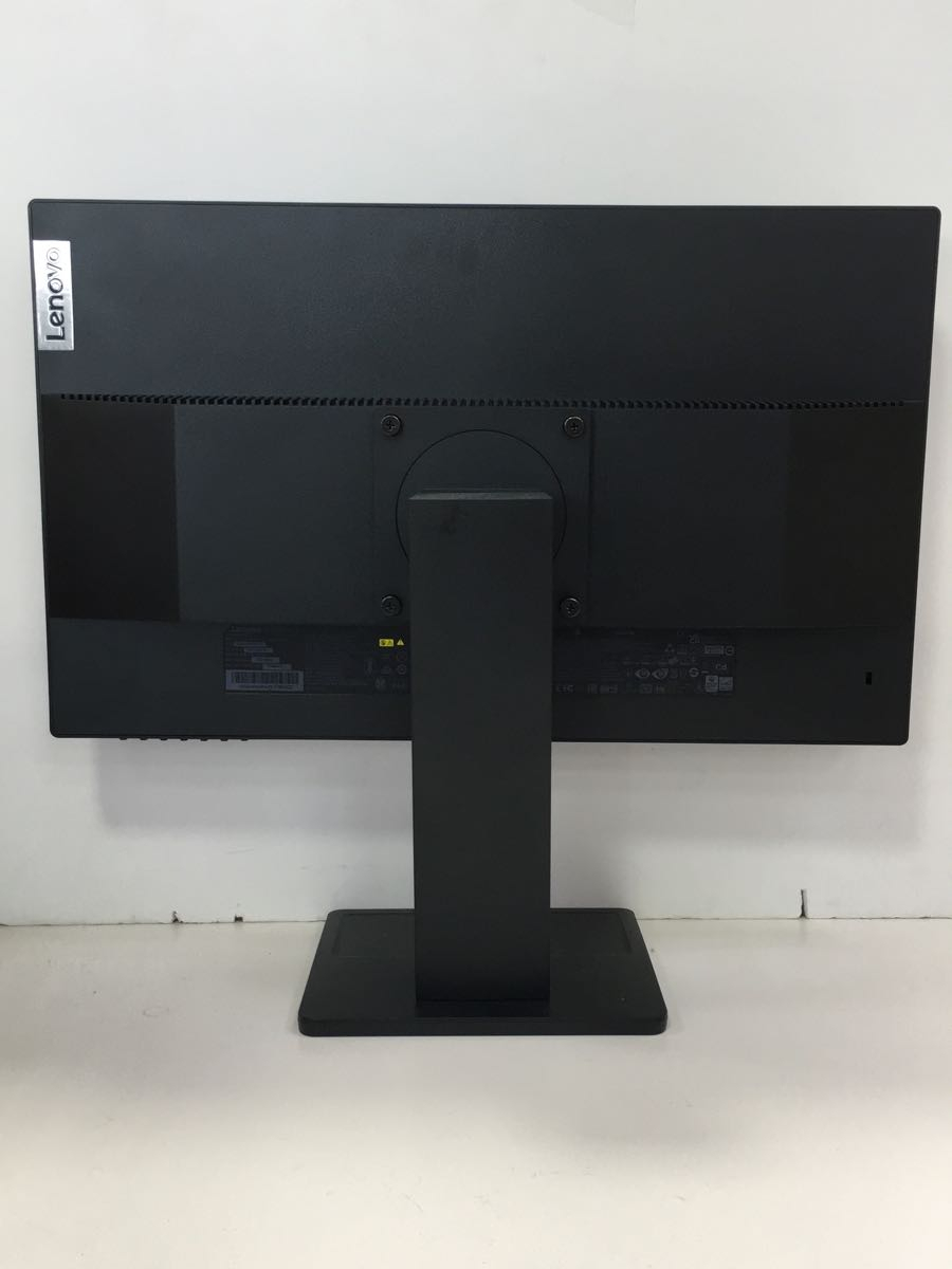 Lenovo◇モニター/21.5インチ/ワイド型/62A4-MAR4-J3/ThinkVision E22-20