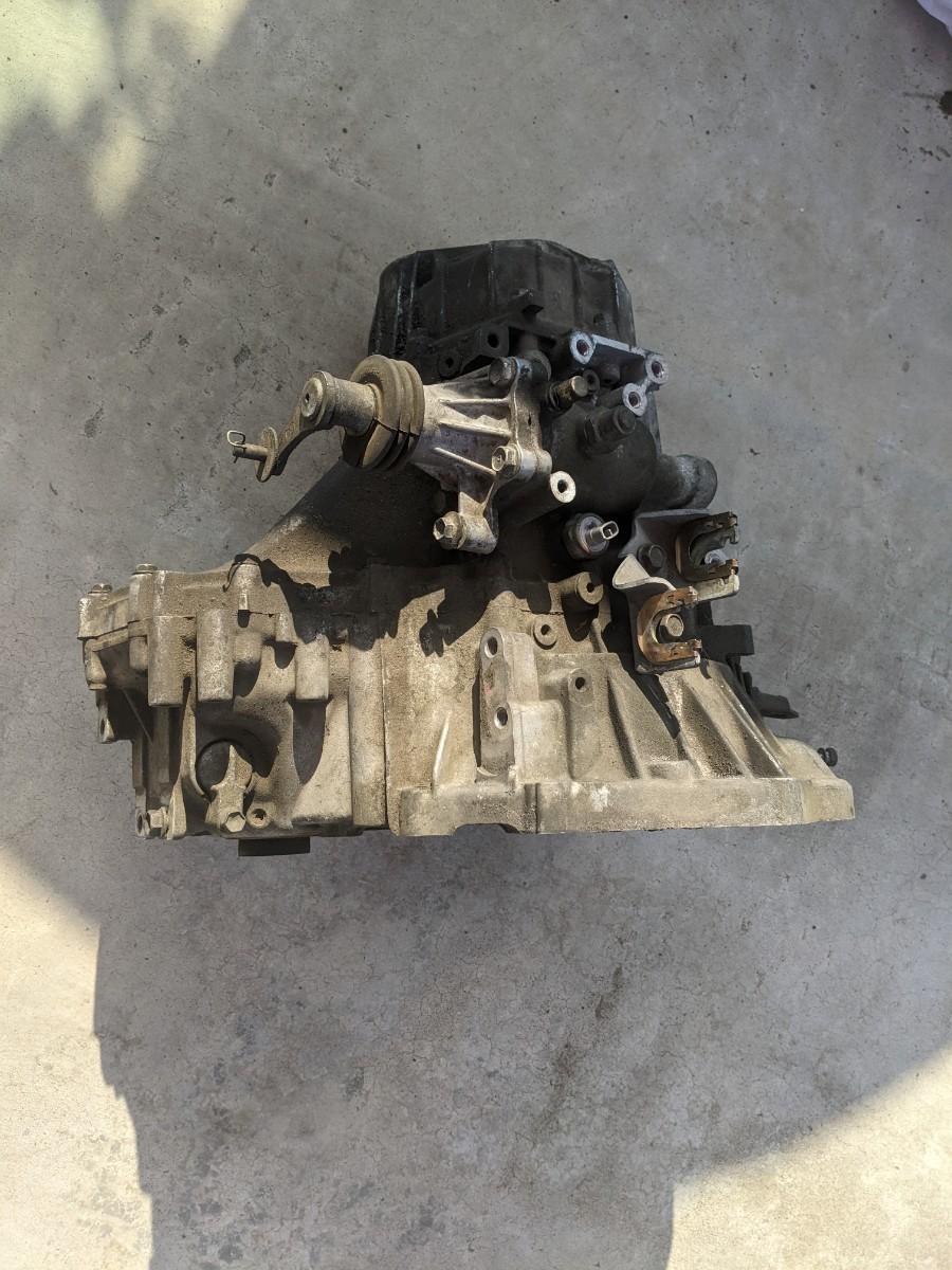 MR-S　６MT　ｃ６５　ヘリカル　ミッション　訳あり