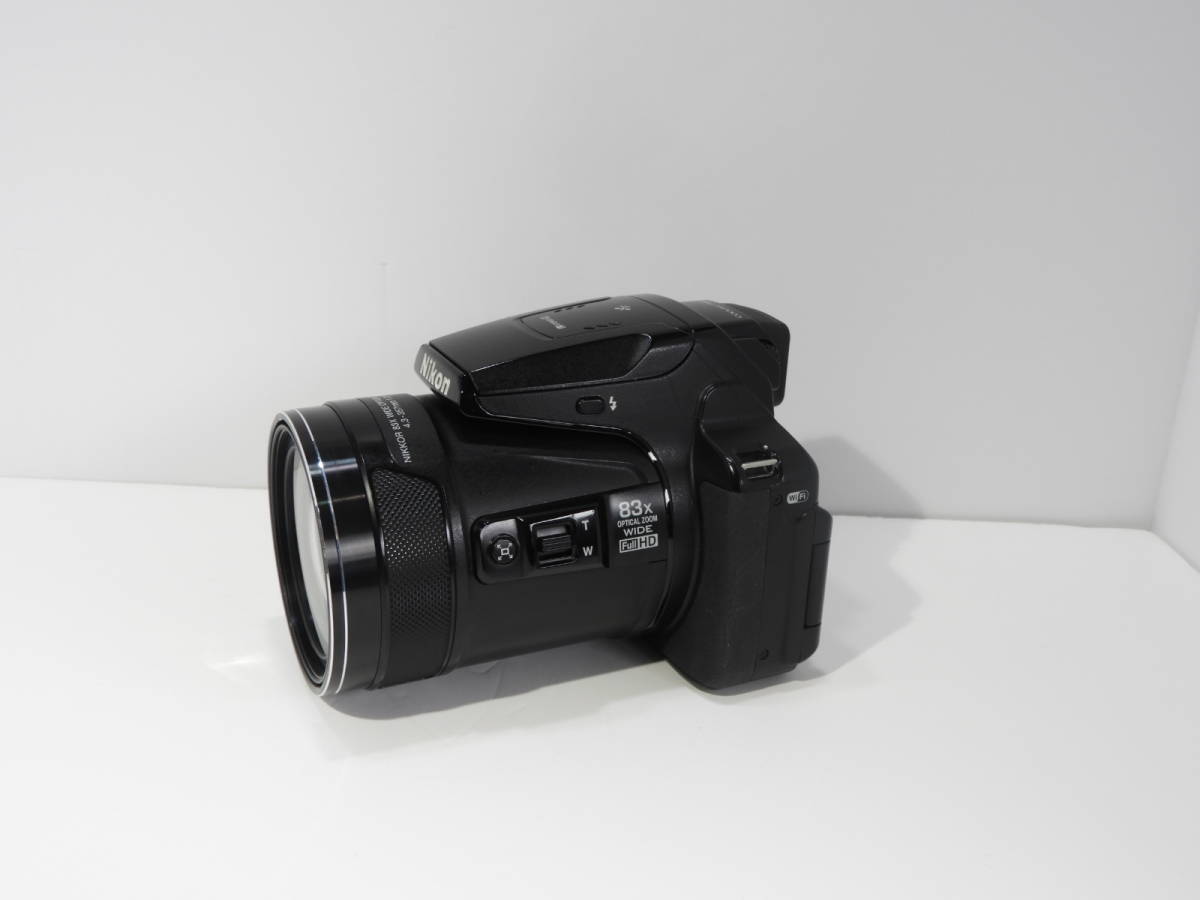 Nikon ニコン COOLPIX P900 クールピクス 83倍 デジタルカメラ 簡易