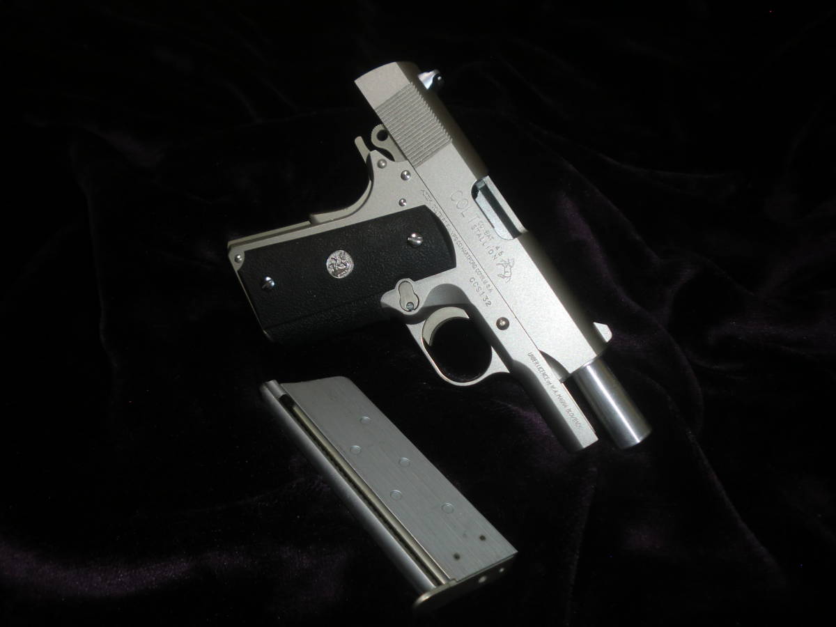 MGC WA コルト コンバット スタリオン | CIRCOLEKTRA.NL