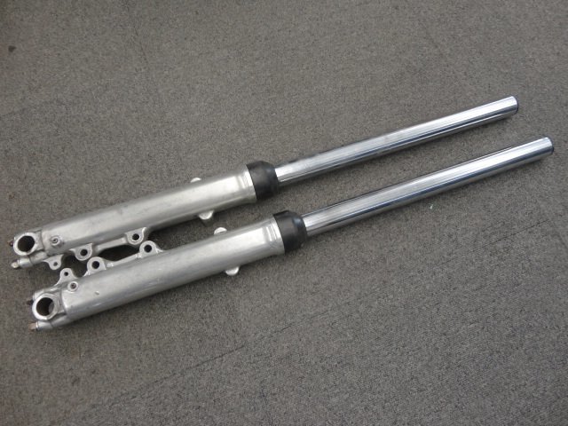 超激得，豊富な カワサキ Z1000 フロントフォーク L/R K207 品(フロント)｜売買されたオークション情報、yahooの商品情報をアーカイブ公開 - オークファン カワサキ用