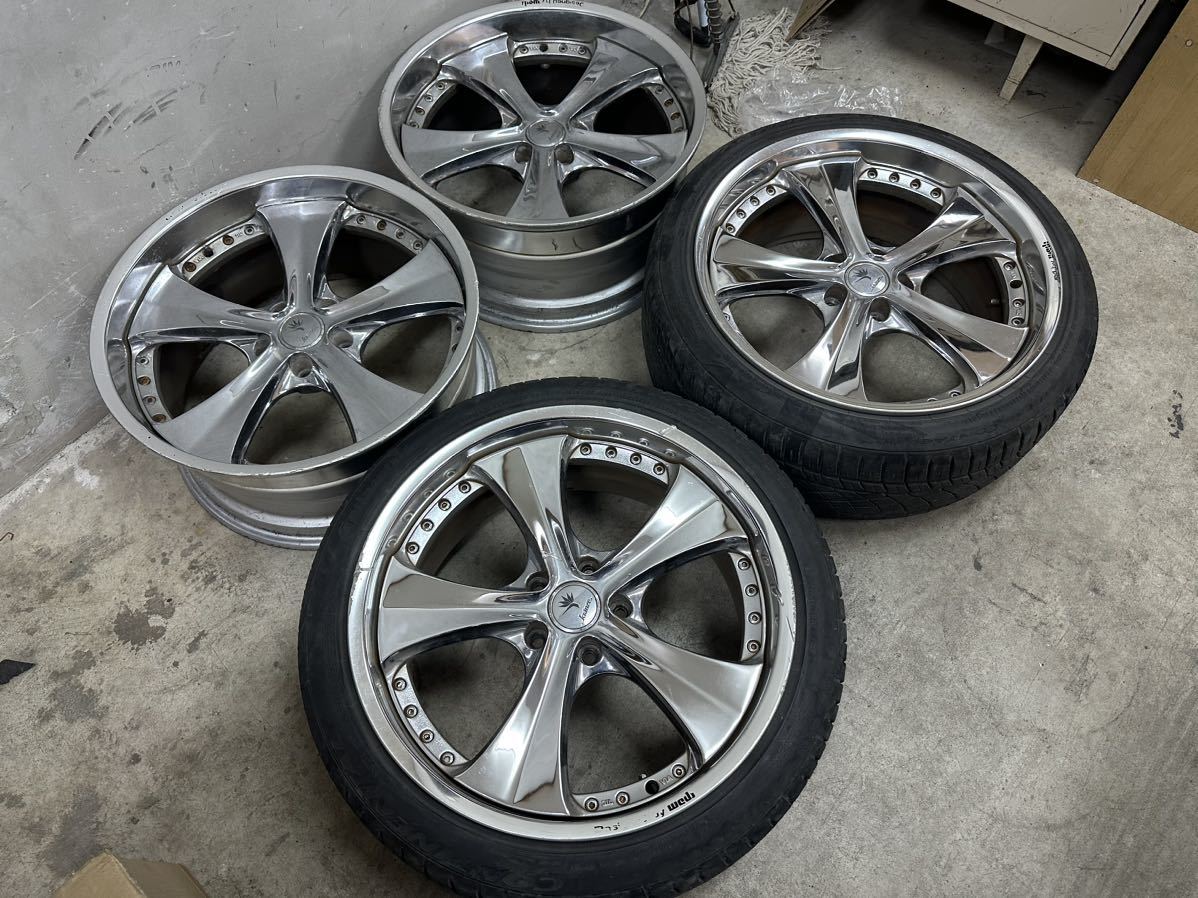 Kranze クレンツェ ラッツィンガー RATZINGER 19インチ 8.5J+31 9J+18 