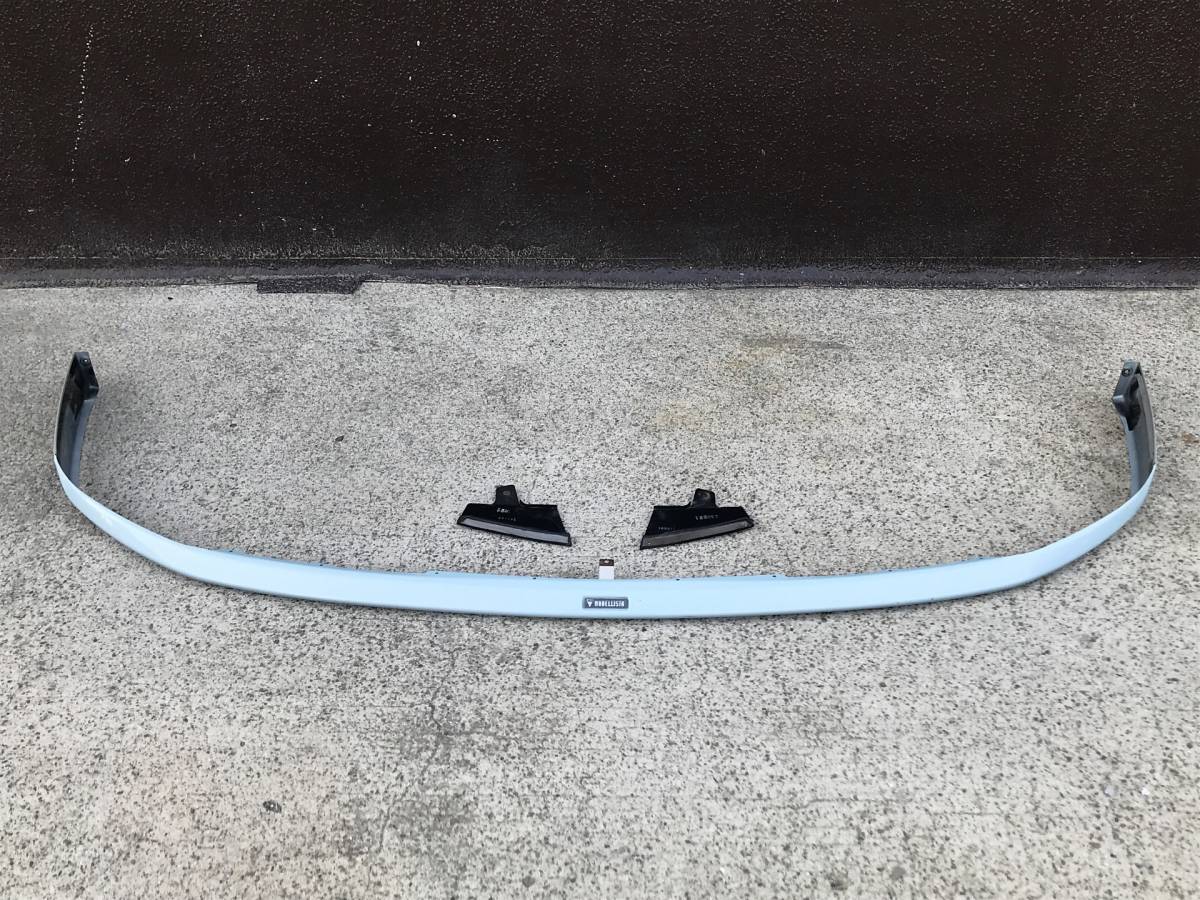 プリウス ZVW30 前期 MODELLISTA モデリスタ フロントスポイラー カラー 783 エアロ 即決/即納