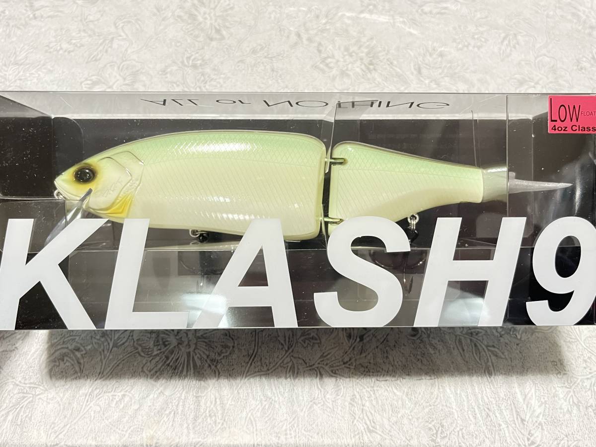 DRT タイニークラッシュ Low オリカラ グリーンシャッド TiNY KLASH