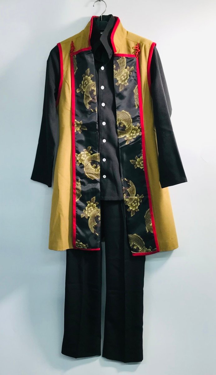 ACOS製 コスプレ衣装 薄桜鬼 沖田総司 洋装 女性Mサイズ(コスプレ衣装 