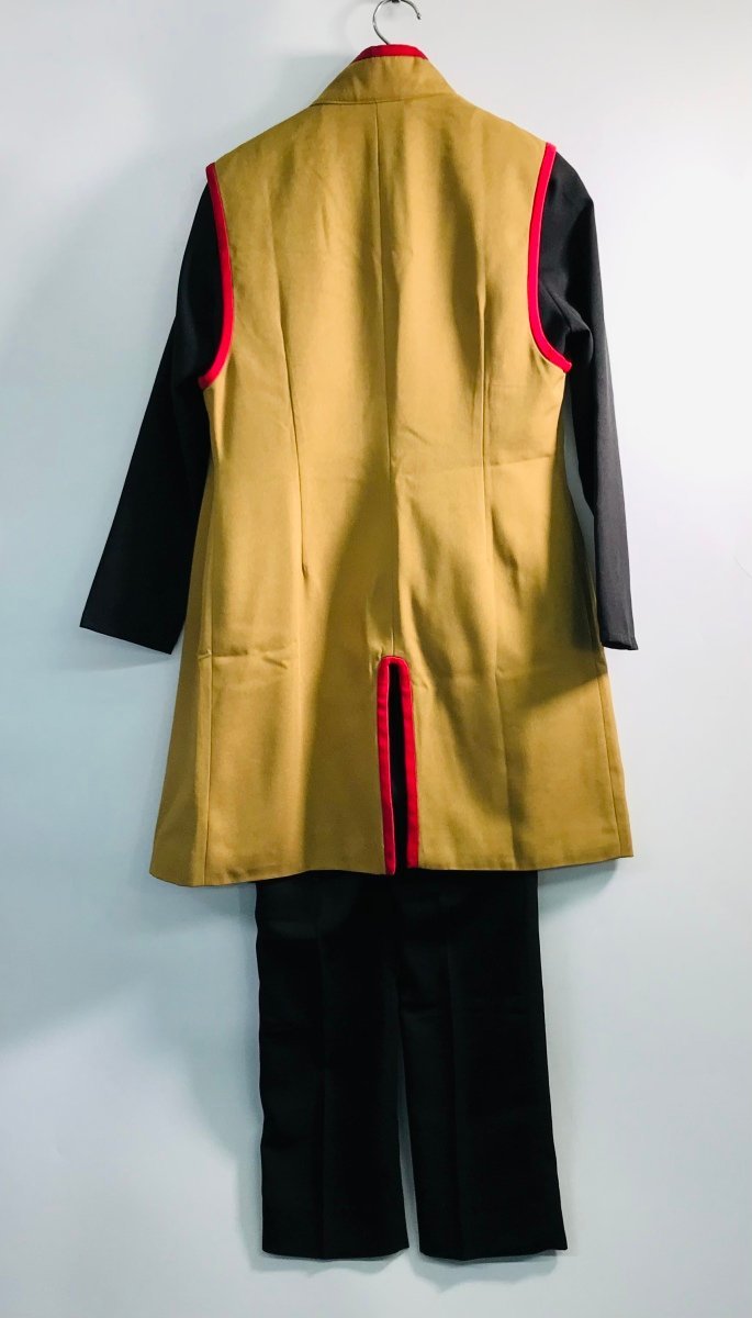 ACOS製 コスプレ衣装 薄桜鬼 沖田総司 洋装 女性Mサイズ(コスプレ衣装 