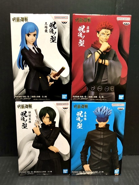 少年誌ジャンプ系 プライズ フィギュア まとめ売り 22点セット お買得