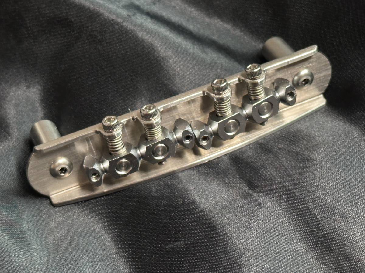 Mastery Bridge M2 - – Offset Replacement Deimel Guitarworks