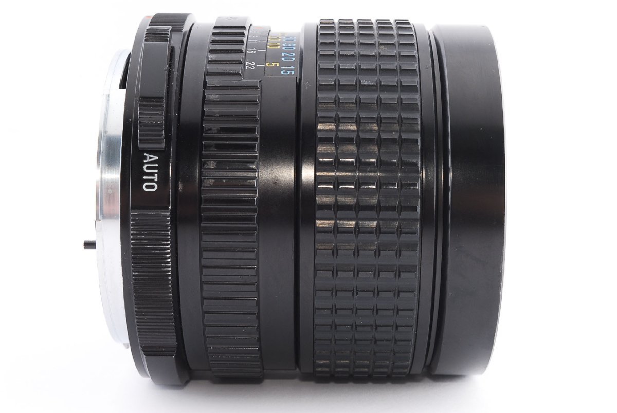 【美品】SMC PENTAX 67 SHIFT 75mm f/4.5 SMC PENTAX 67 SHIFT 1:4.5 75mm レンズ ペンタックス PENTAX SMC 67