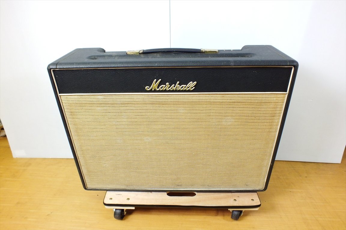 ◇ Marshall マーシャル TREMOLO 50W アンプ 中古 現状品 230308A2433
