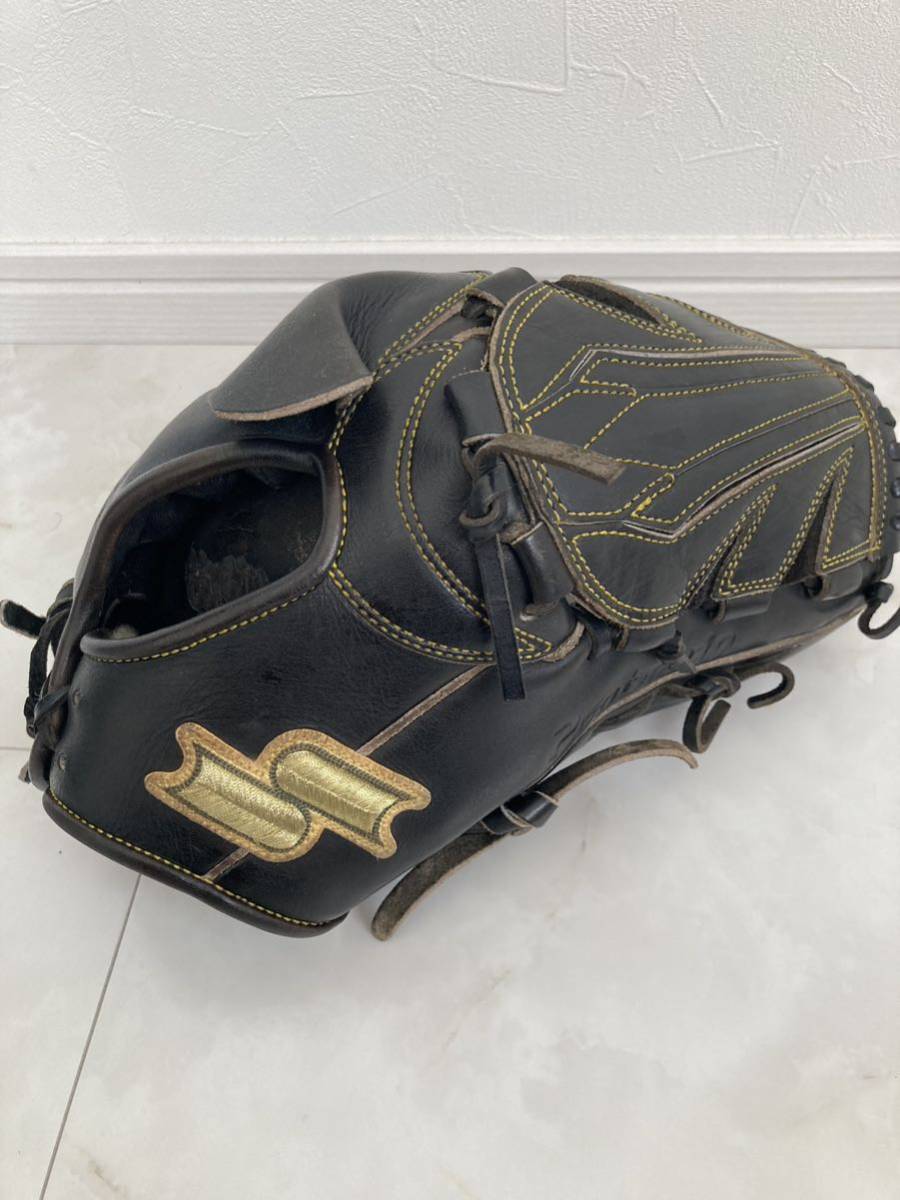 SSK プロブレイン 硬式投手用グローブ オーダーグラブ 高校野球対応 