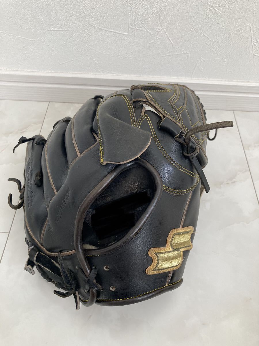 SSK プロブレイン 硬式投手用グローブ オーダーグラブ 高校野球対応 