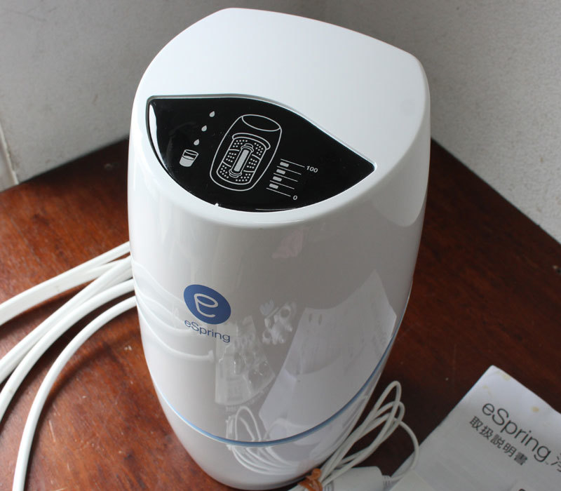 即決】20年製 Amway アムウェイ eSpring 浄水器2 100185HK 卓上型 浄水