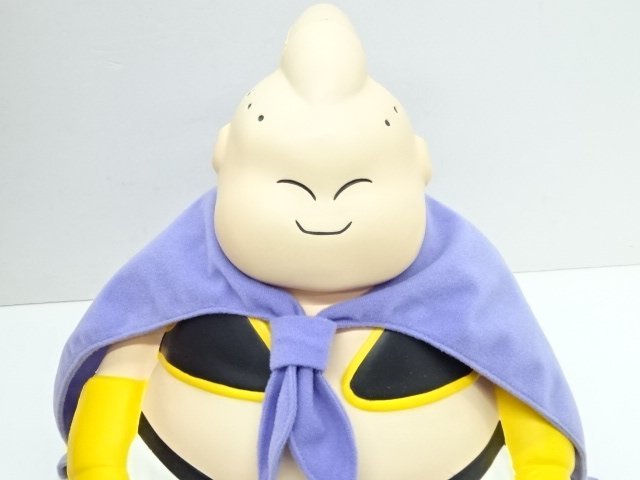 28YK○ドラゴンボールZ 魔人ブウ Fuwa-Deka スクイーズ 中古