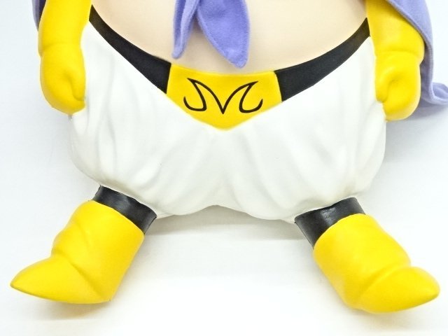 28YK○ドラゴンボールZ 魔人ブウ Fuwa-Deka スクイーズ 中古