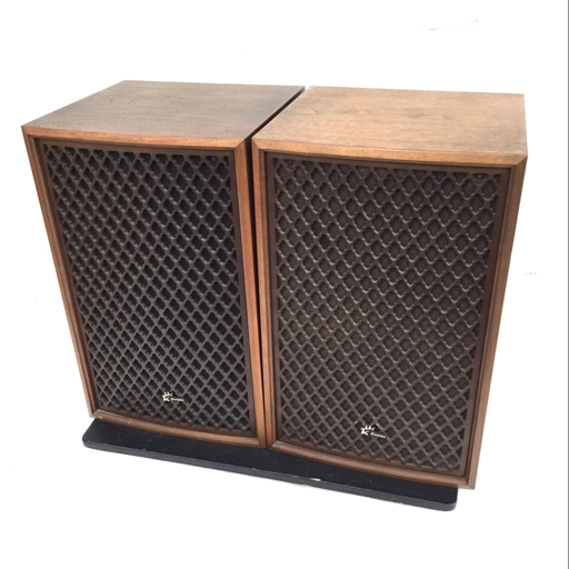 Sansui 木製フロアスタンディングスピーカー ペア Sansui 木製フロアスタンディングスピーカー ペア
