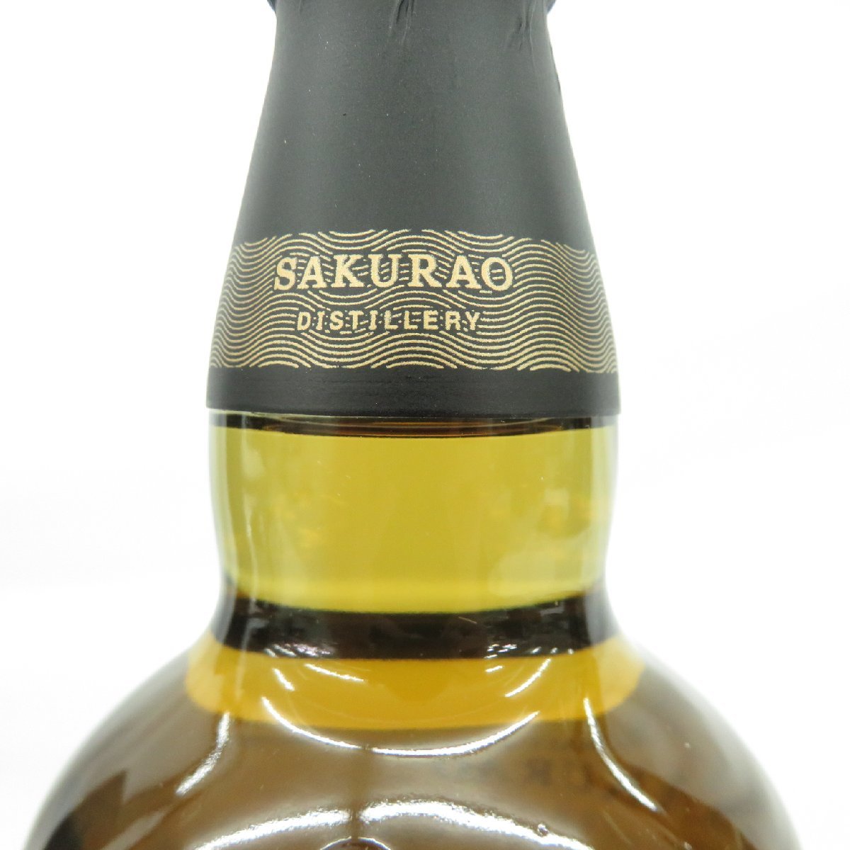 シングルモルト 桜尾 700ml ジャパニーズ | CASK ジャパニーズ 