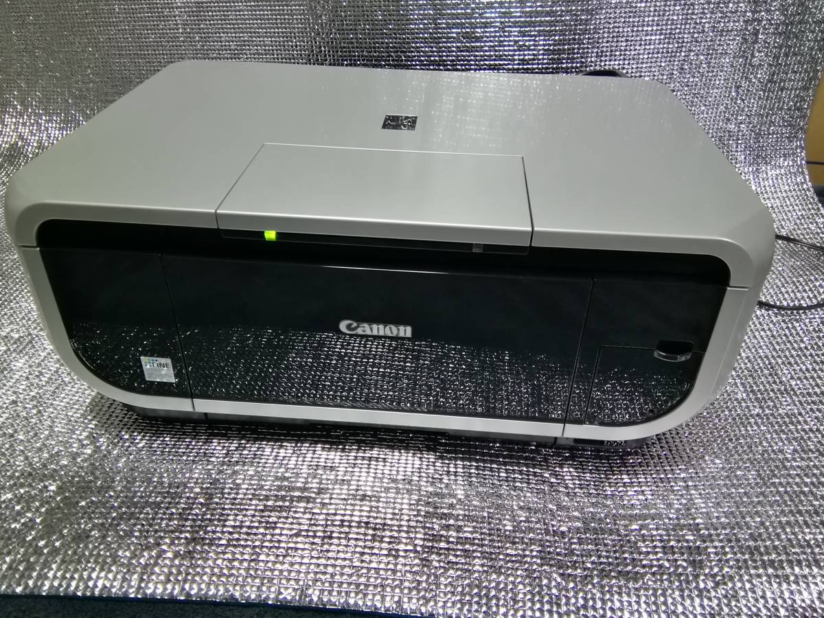 Canon PIXUS PRO-100 A3ノビ インクジェットプリンター 動作確認 おまけ付