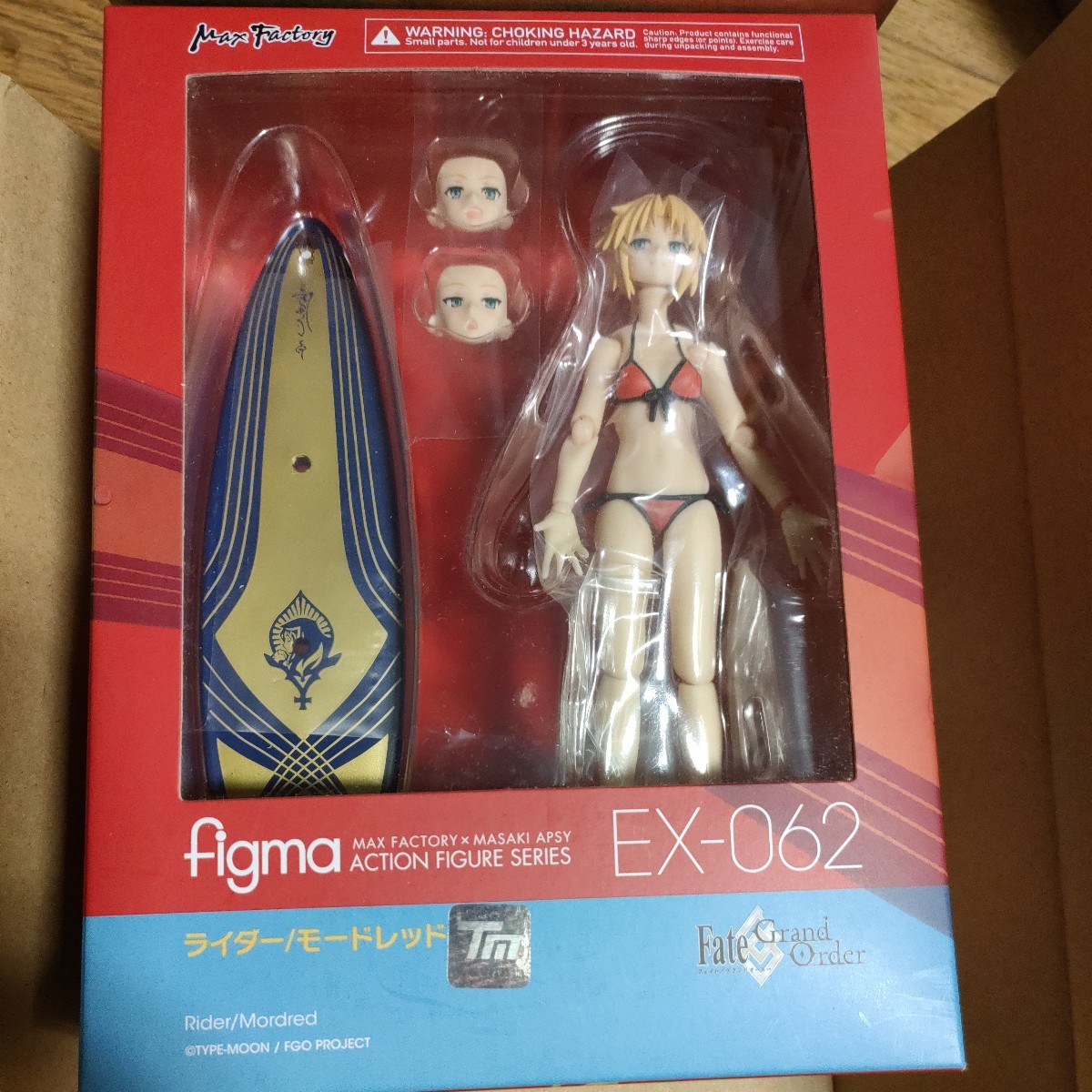ライダー⁄モードレッド figma Fate⁄Grand Order EX-062 Fate
