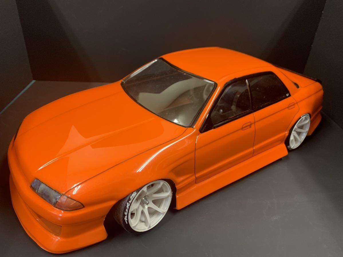 パンドラ製 R32スカイライン 4ドアyd2 GRK RDX スカイライン yd-2