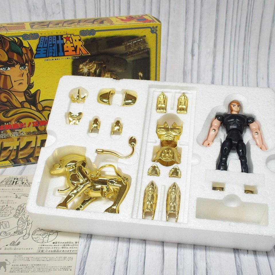 ■ジャンク品■ BANDAI バンダイ 聖闘士星矢 聖闘士聖衣大系 ドラゴンクロス ※箱の破損 説明書イタミあり (2912528) 聖闘士星矢 バンダイ 聖闘士聖衣大系 80s❗️Saint the 訳あり