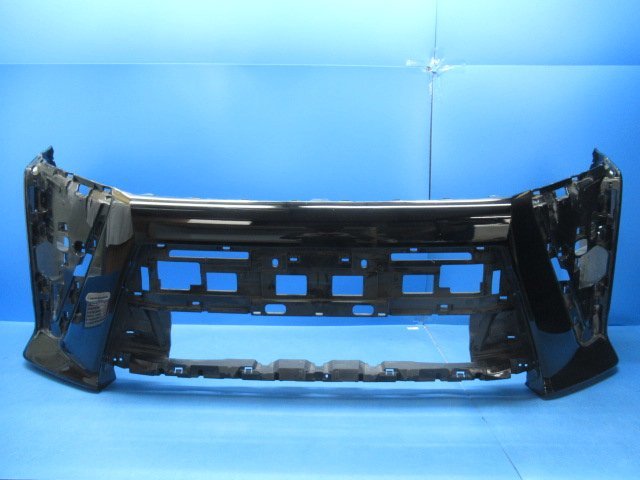 【即決有】 トヨタ ヴォクシー ZS 80 ZRR80W 後期 純正 フロントバンパー 52119-28L20 (m081332)