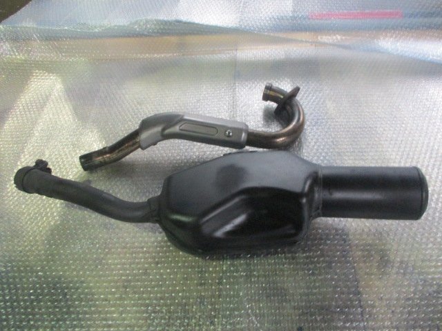 A5AE06 DR250 SHC 純正 マフラー SJ44A S