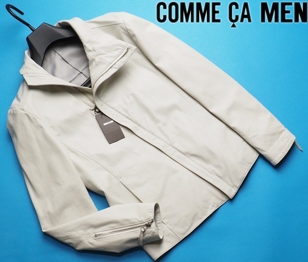 CA コムサメン COMME MEN 新品定価6.4万円 コムサメン（COMME ウール