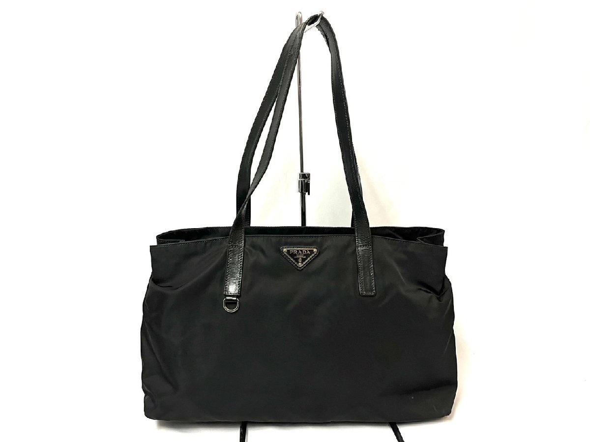 ☆RADA プラダ トートバッグ BR0410 NERO ショルダーバッグ ショルダー 
