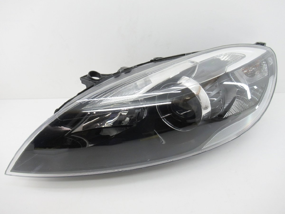 ボルボ V40 MB 前期 純正 HID ヘッドライト 左 31420009 D20 ボルボ