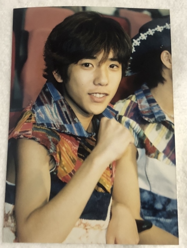 嵐 二宮和也 公式写真 71枚 嵐ロゴ含む [難小]｜あ行