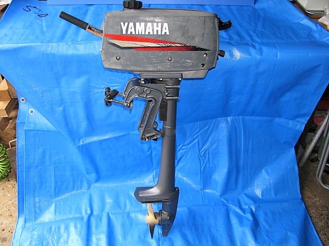 ヤマハ 船外機 - 2馬力 ジャンク 2026年最新Yahoo!オークション YAMAHA 