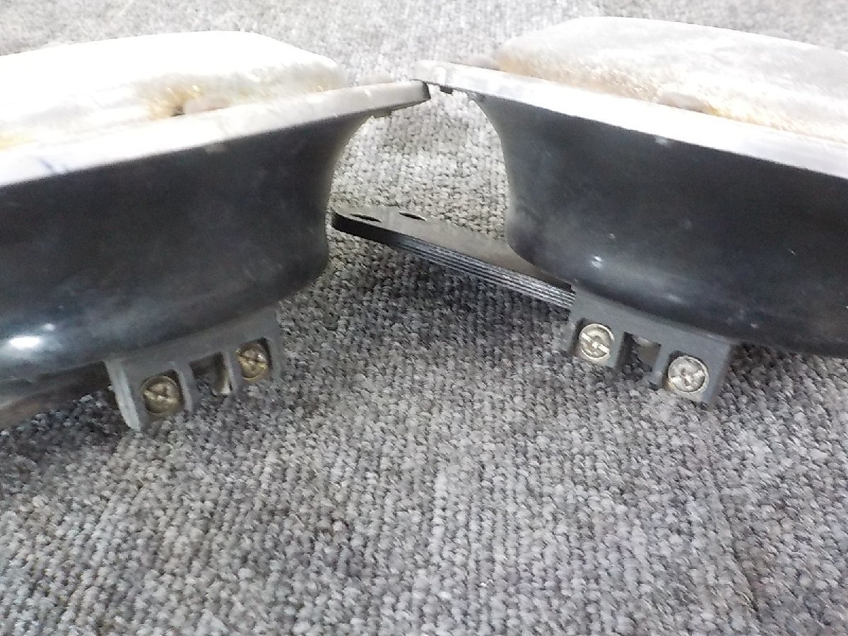 マルコホーン MARUKO HORN ULM-1 12V ホーン 115dB ULM-I 当時 Yahoo 