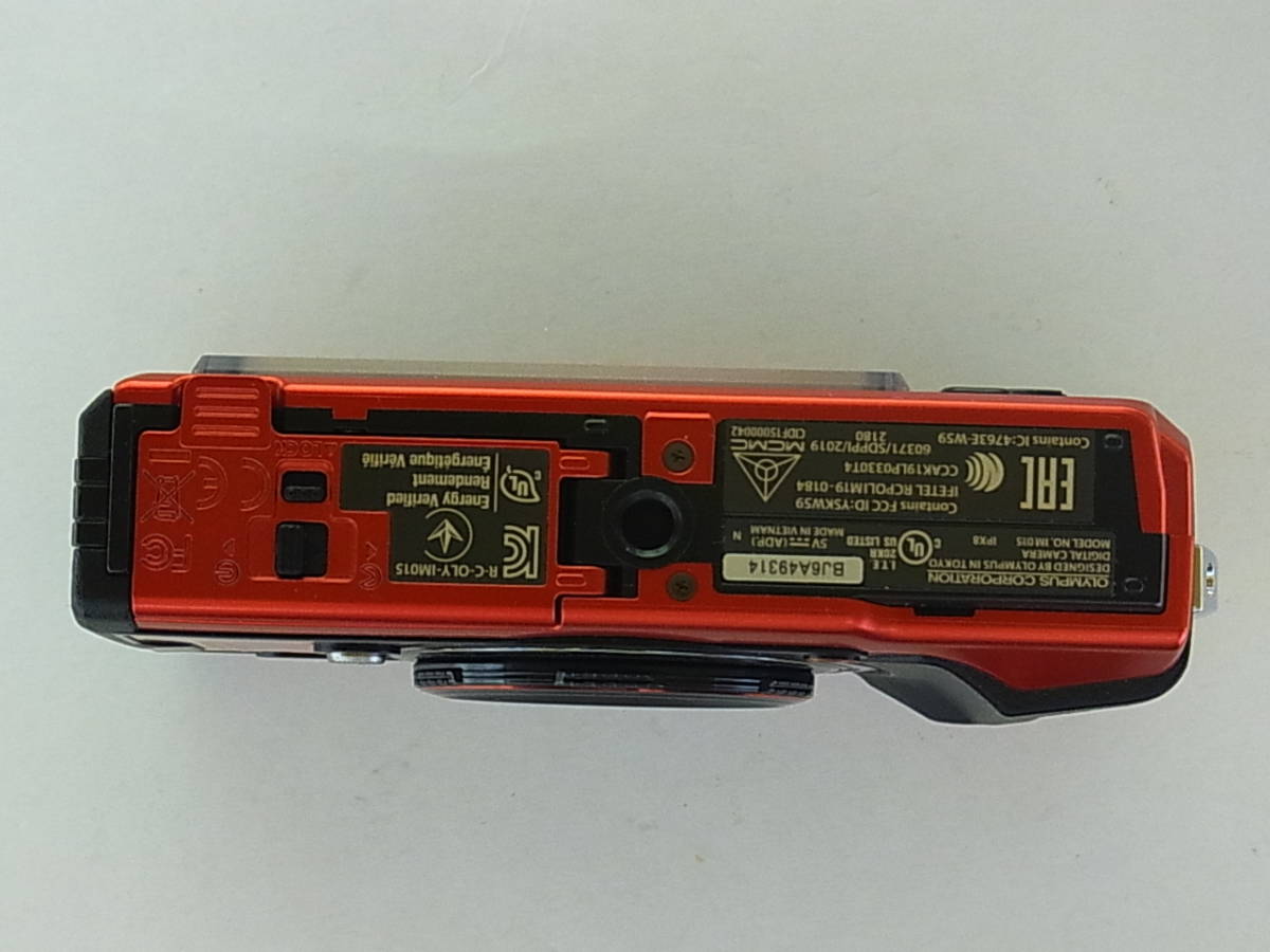 OLYMPUS Tough TG-6 コンパクト デジタルカメラ オリンパス オリンパス