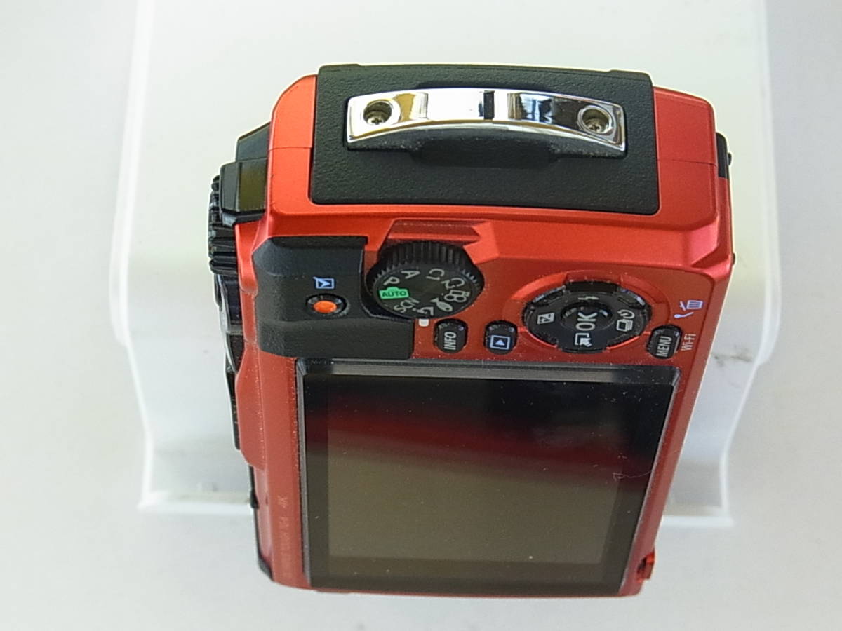 OLYMPUS Tough TG-6 コンパクト デジタルカメラ オリンパス オリンパス