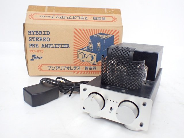 ELEKIT TU-875 - ハイファイ堂 高価買取・販売 中古オーディオ 高額