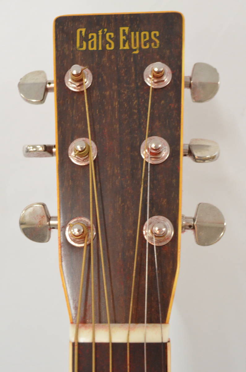 B◇TOKAI 東海楽器 Cat's Eyes キャッツアイ CF-250 アコギ