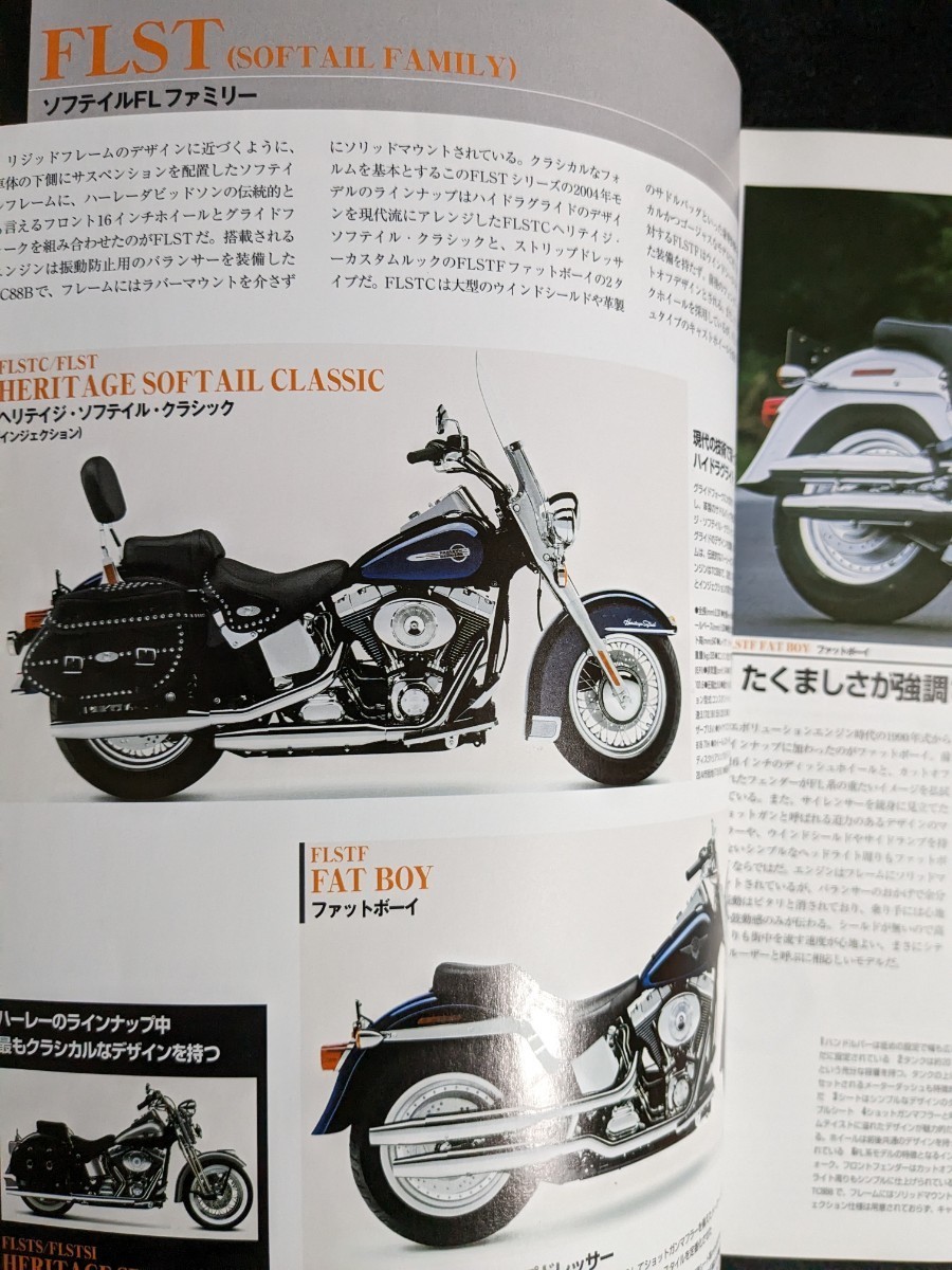 ハーレーダビッドソン【初版・古本】 HARLEY-DAVIDSON TC88メカニズム