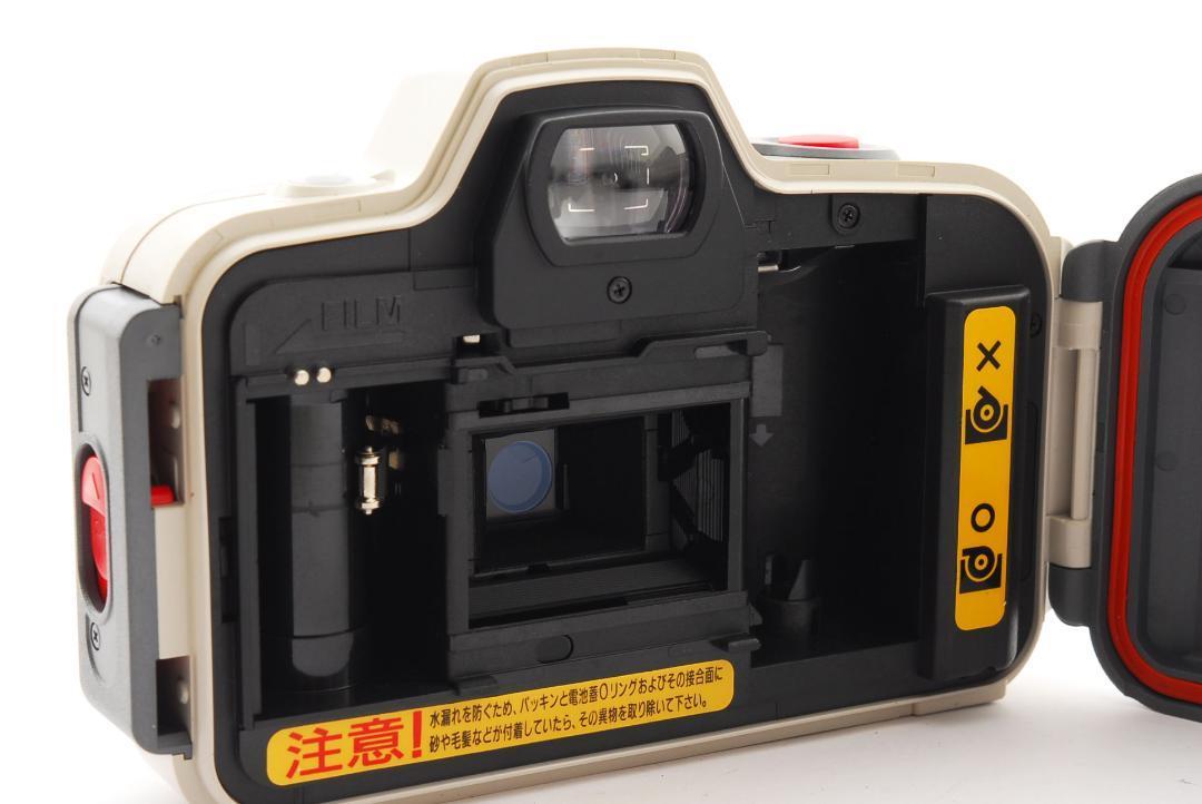 Canon Autoboy D5 Panorama 本体　防水 完動品 Canon autoboy D5 キャノン オートボーイ D5 Canon Autoboy D5