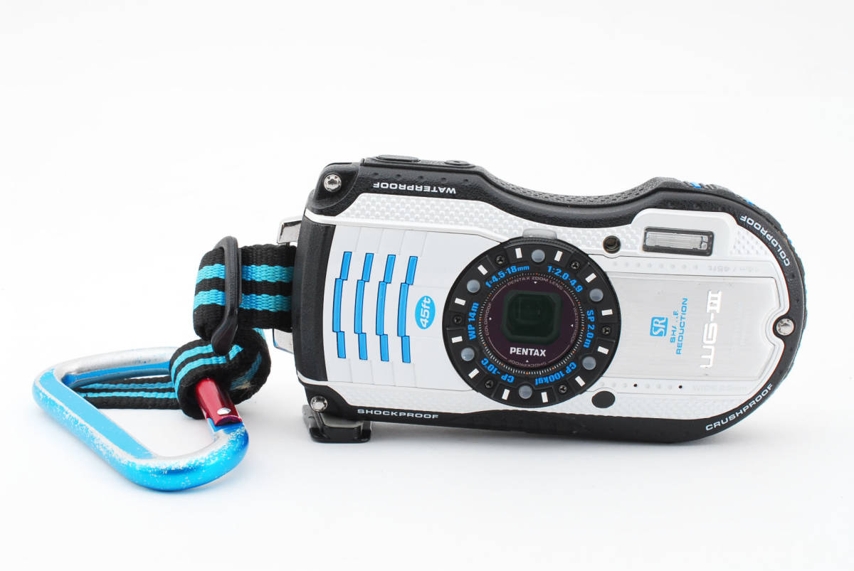 994】PENTAX ペンタックス WG-3 WG-Ⅲ 【公式通販】
