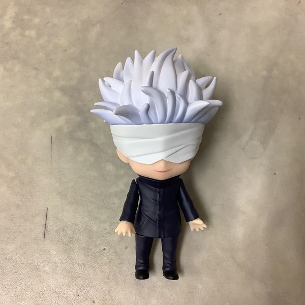 1円〜 ねんどろいど 1767 五条悟 劇場版 呪術廻戦0 ver. ＋ るかっぷ