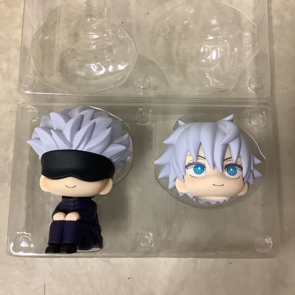 1円〜 ねんどろいど 1767 五条悟 劇場版 呪術廻戦0 ver. ＋ るかっぷ