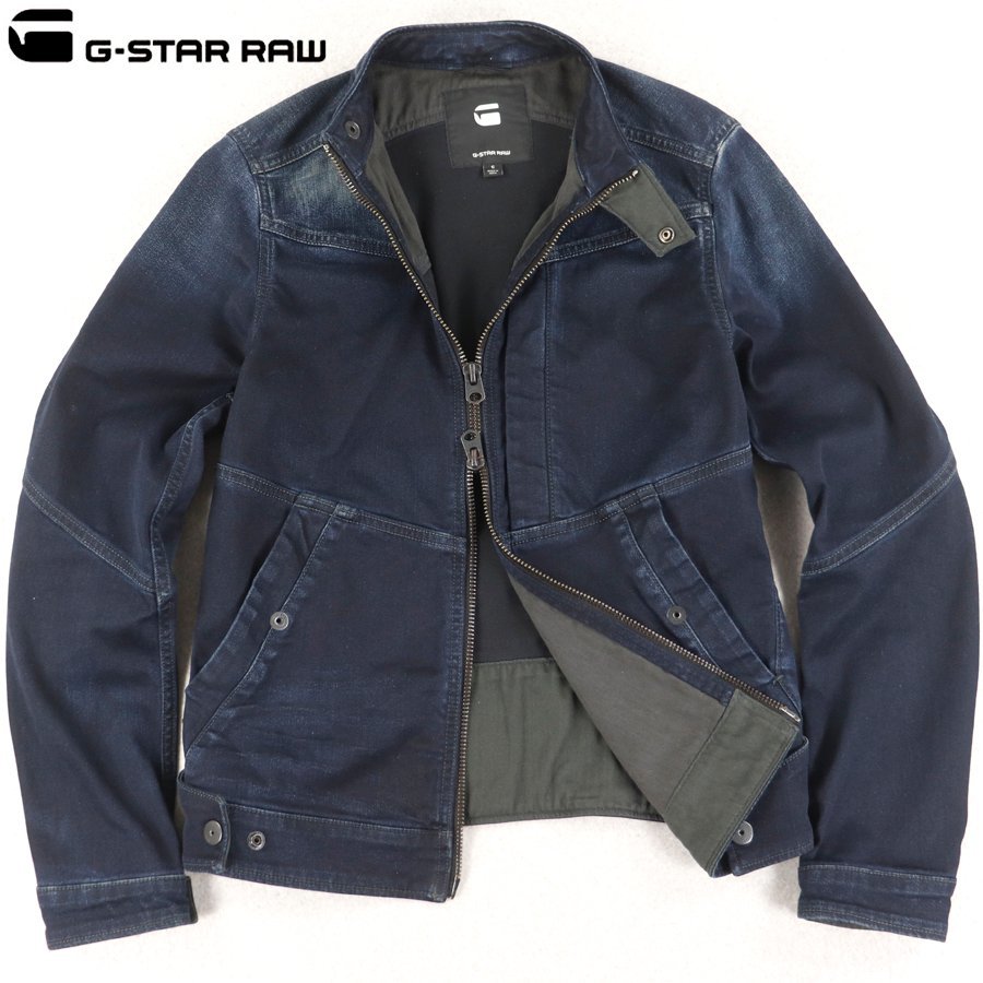 定価￥28，600- 美品 G-STAR RAW ジースターロウ DELINE 3D SLIM 