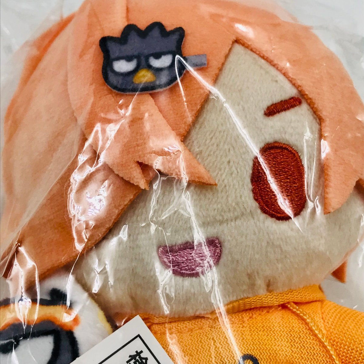 日常組 ぬいぐるみキーホルダー サンリオ 日常組 ぬいぐるみ 