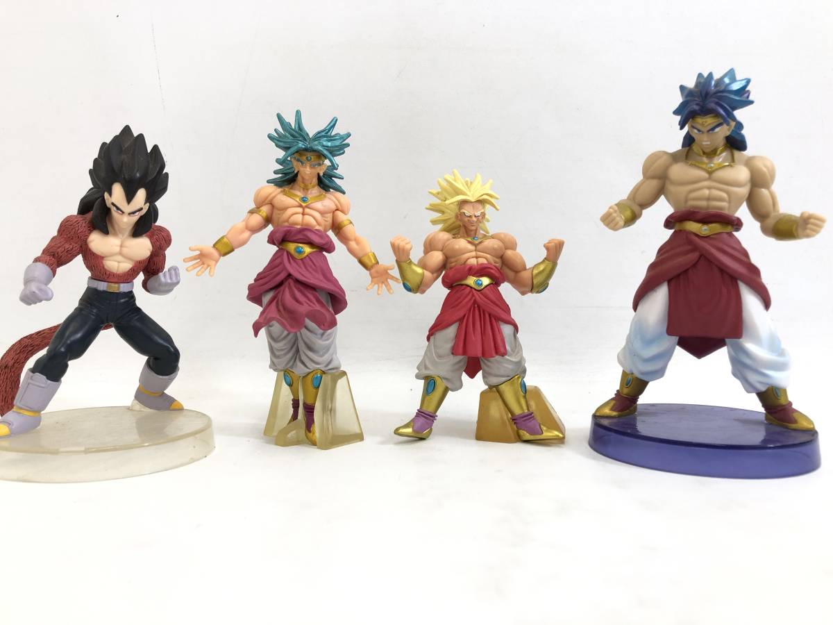 T230407-01A/ ドラゴンボール ミニフィギュア 24体セット まとめ 食玩  
