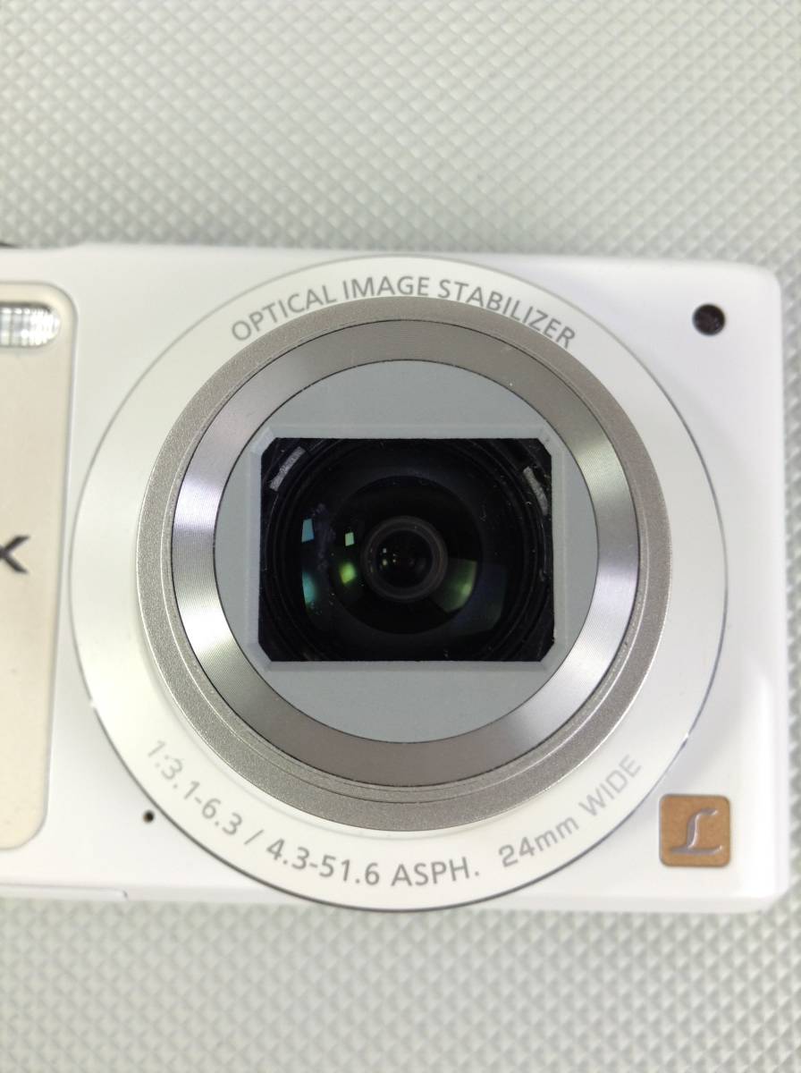 A6227☆Panasonic パナソニック LUMIX ルミックス デジカメ デジタル