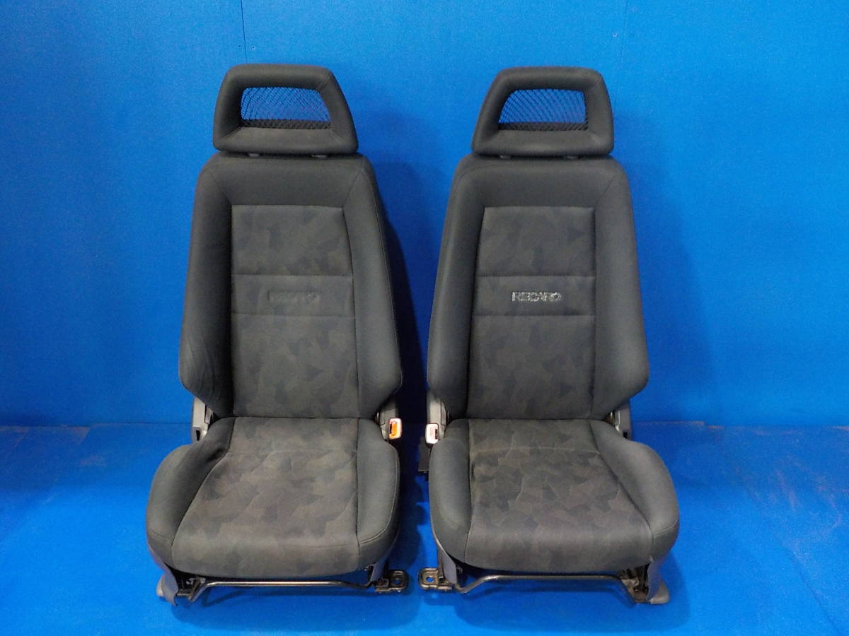 スズキ純正 HN22S Kei ワークス ケイワークス RECARO レカロシート  