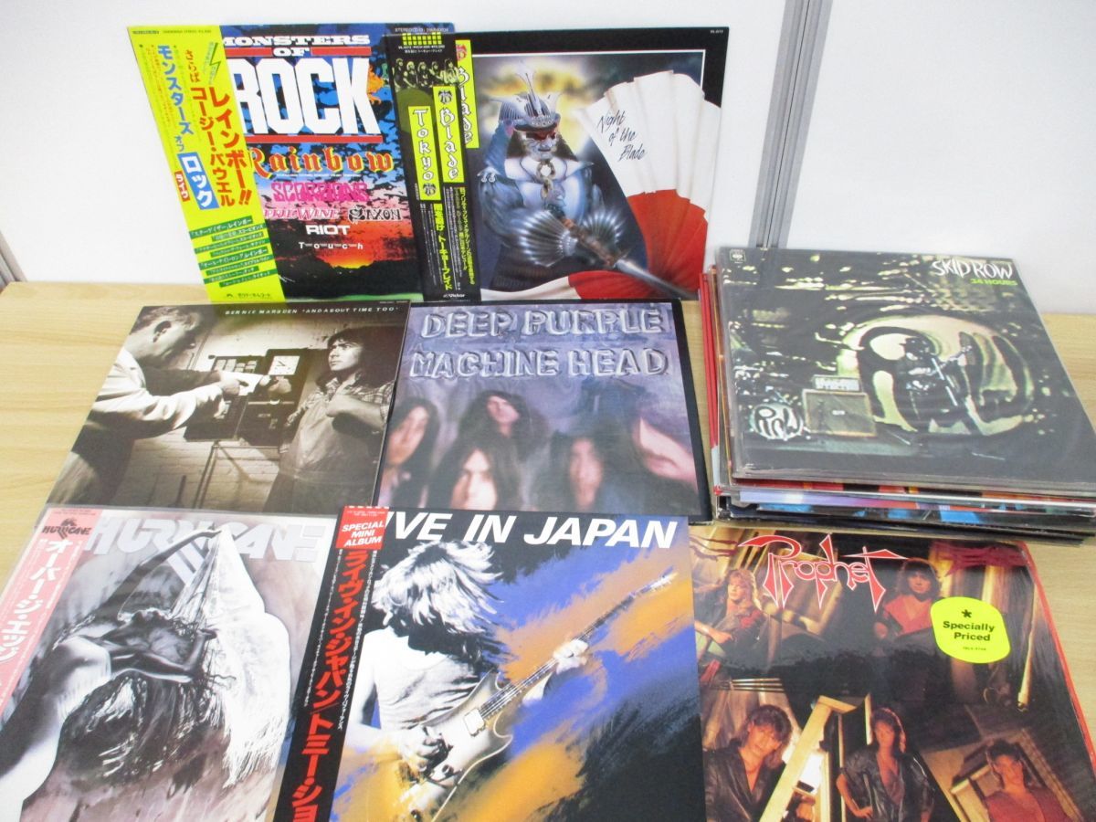 数量限定，限定セール □01)【同梱不可】洋楽・ハードロック・メタル