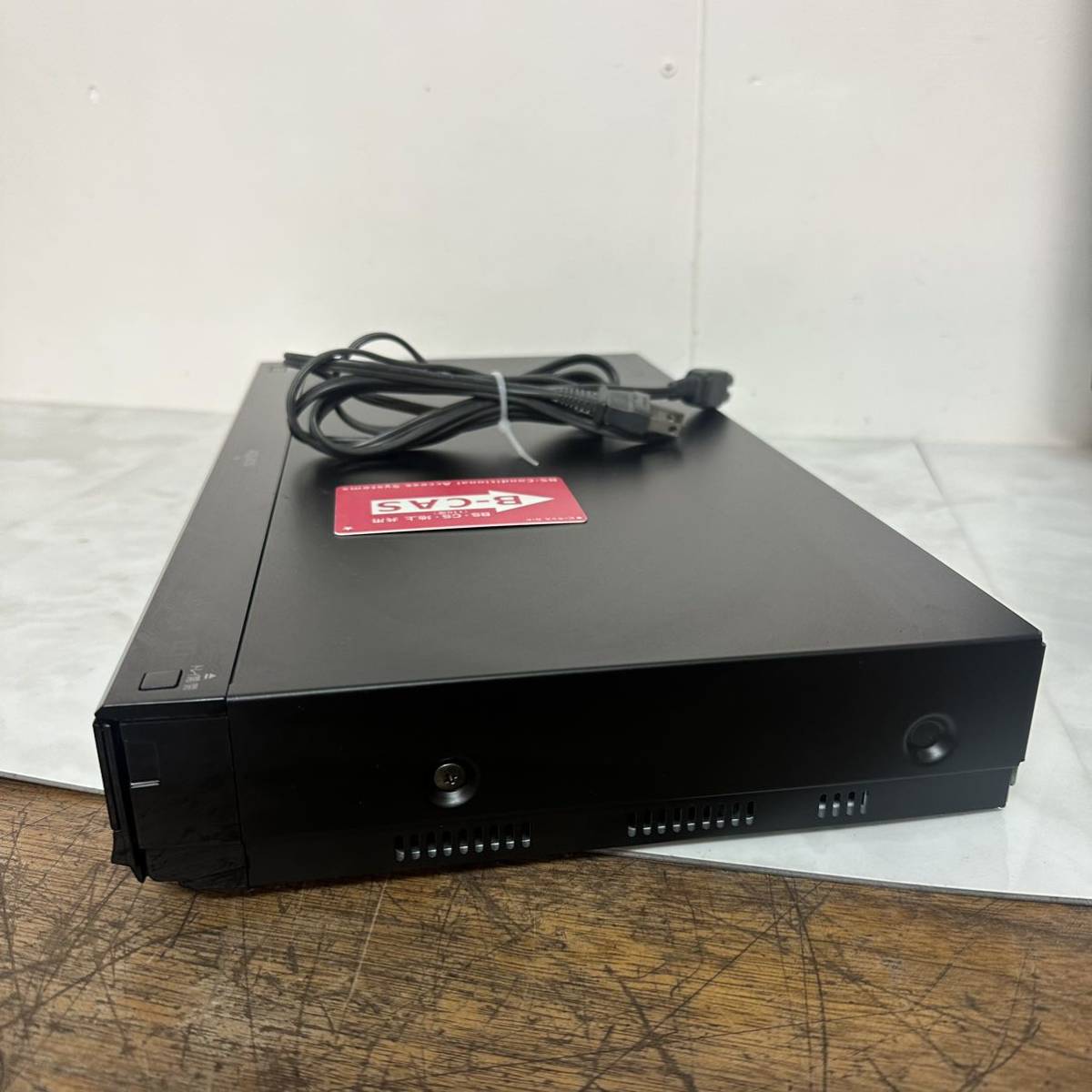 シャープ AQUOS 500GB SHARP ブルーレイレコーダー 0 BD-W580 - 500GB